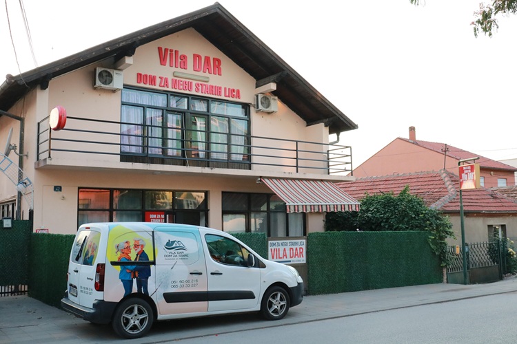 Vila Dar
